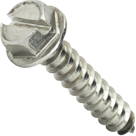 1 sheet metal screw|self tapping sheet metal screws.